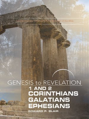 cover image of Genesis to Revelation